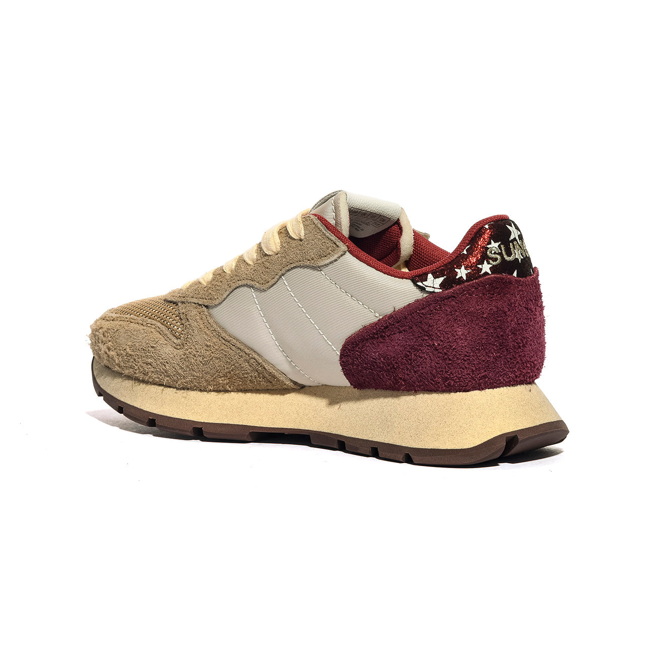 SUN 68 Z45207 BEIGE Sneakers Donna 