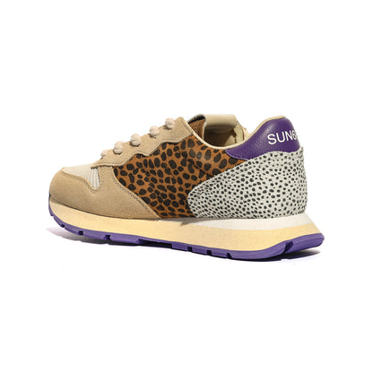 SUN 68 Z45208 BIANCO PANNA Sneakers Donna 