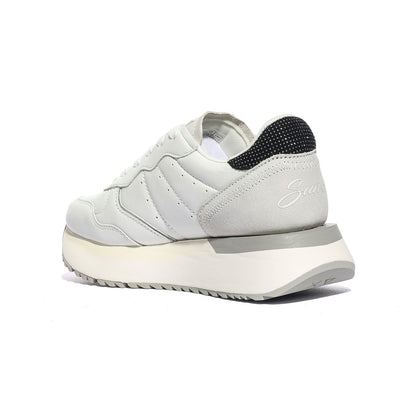SUN 68 Z45211 BIANCO PANNA Sneakers Donna 