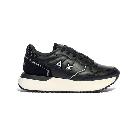 SUN 68 Z45211 NERO Sneakers Donna 