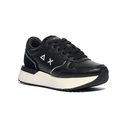 SUN 68 Z45211 NERO Sneakers Donna 