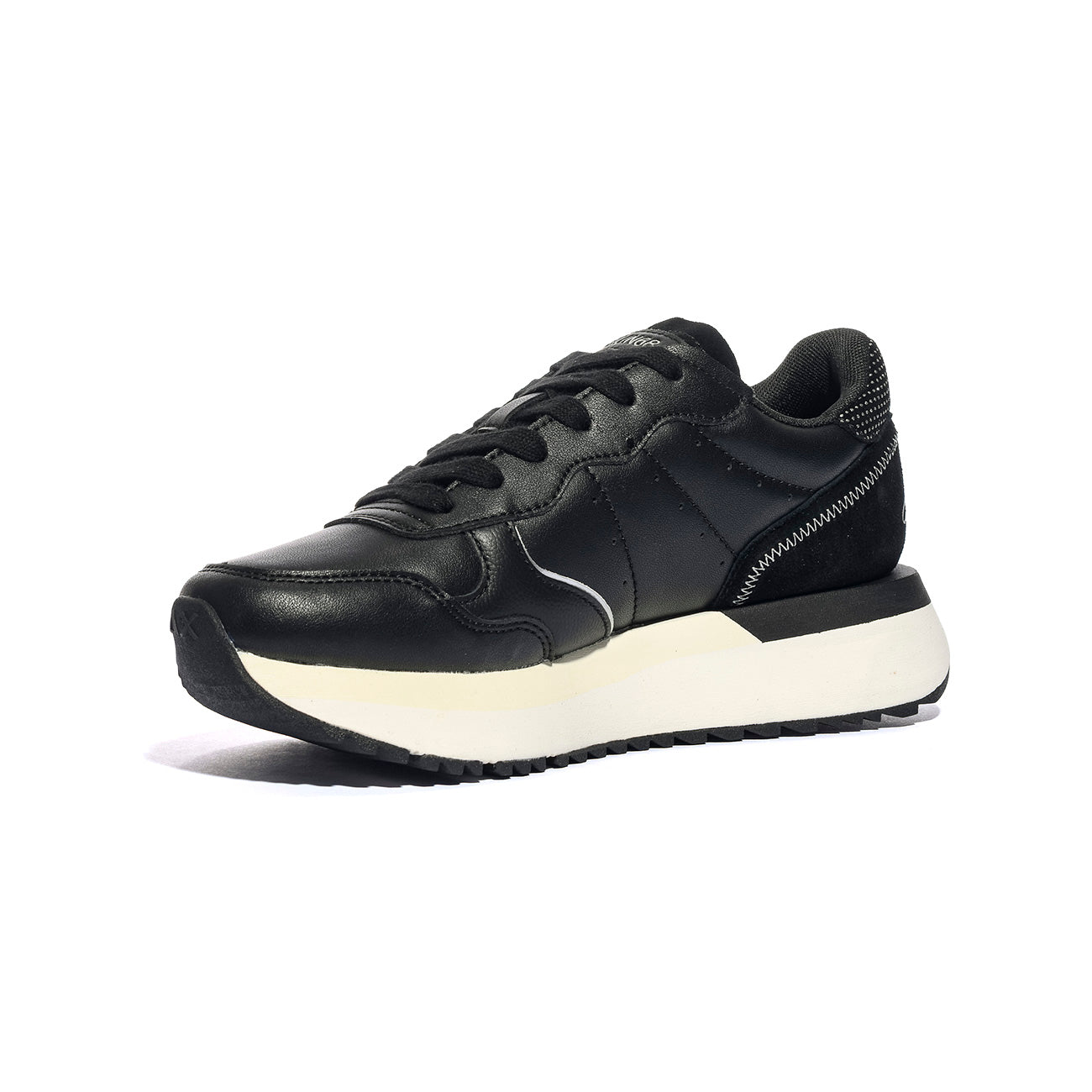 SUN 68 Z45211 NERO Sneakers Donna 