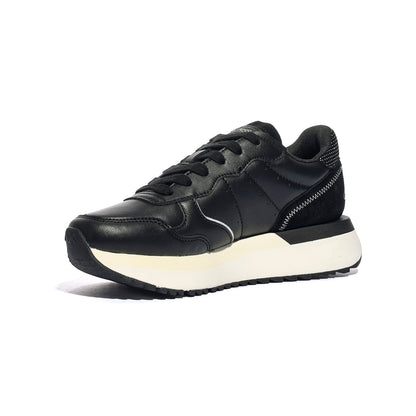 SUN 68 Z45211 NERO Sneakers Donna 