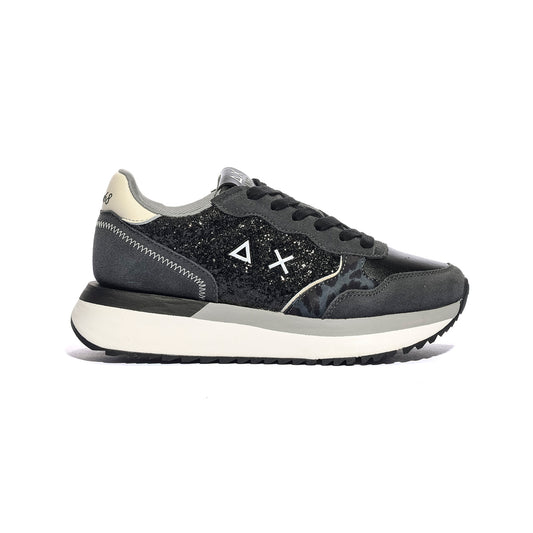 SUN 68 Z45212 NERO Sneakers Donna 
