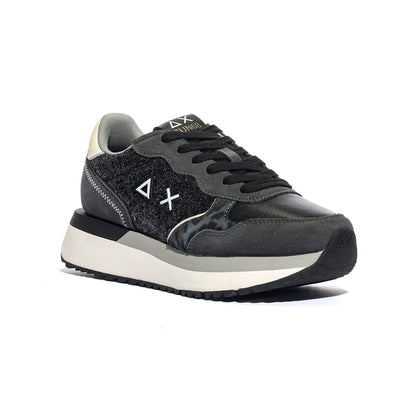 SUN 68 Z45212 NERO Sneakers Donna 