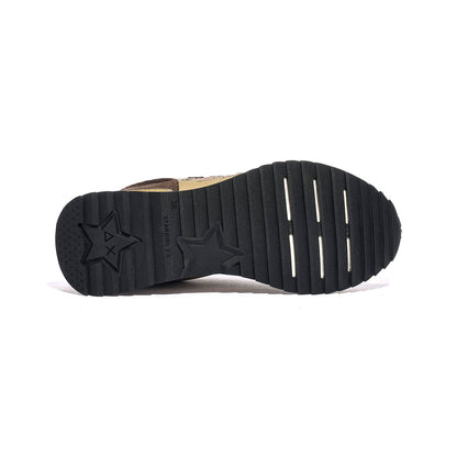 SUN 68 Z45217 BEIGE SCURO Sneakers Donna 