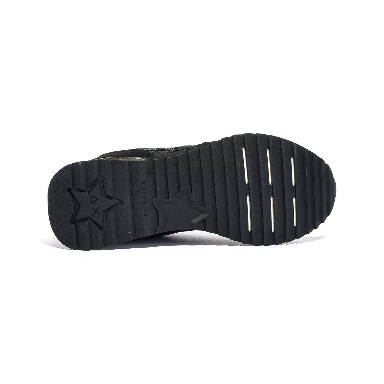 SUN 68 Z45217 NERO Sneakers Donna 