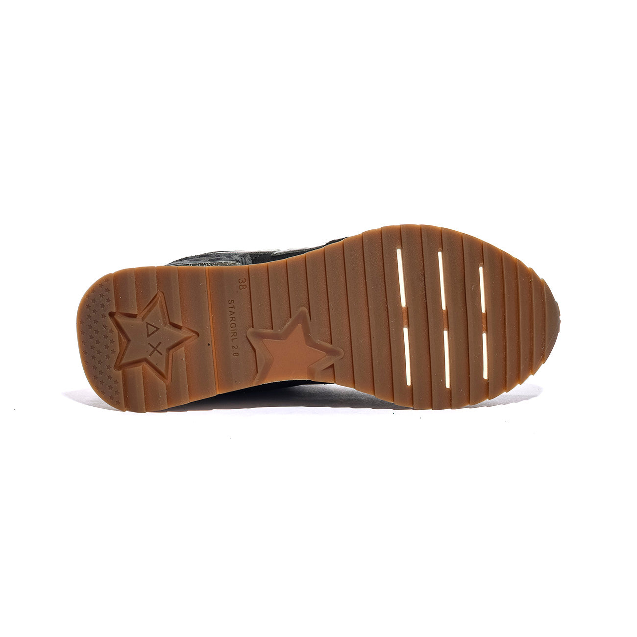 SUN 68 Z45218 NERO Sneakers Donna 