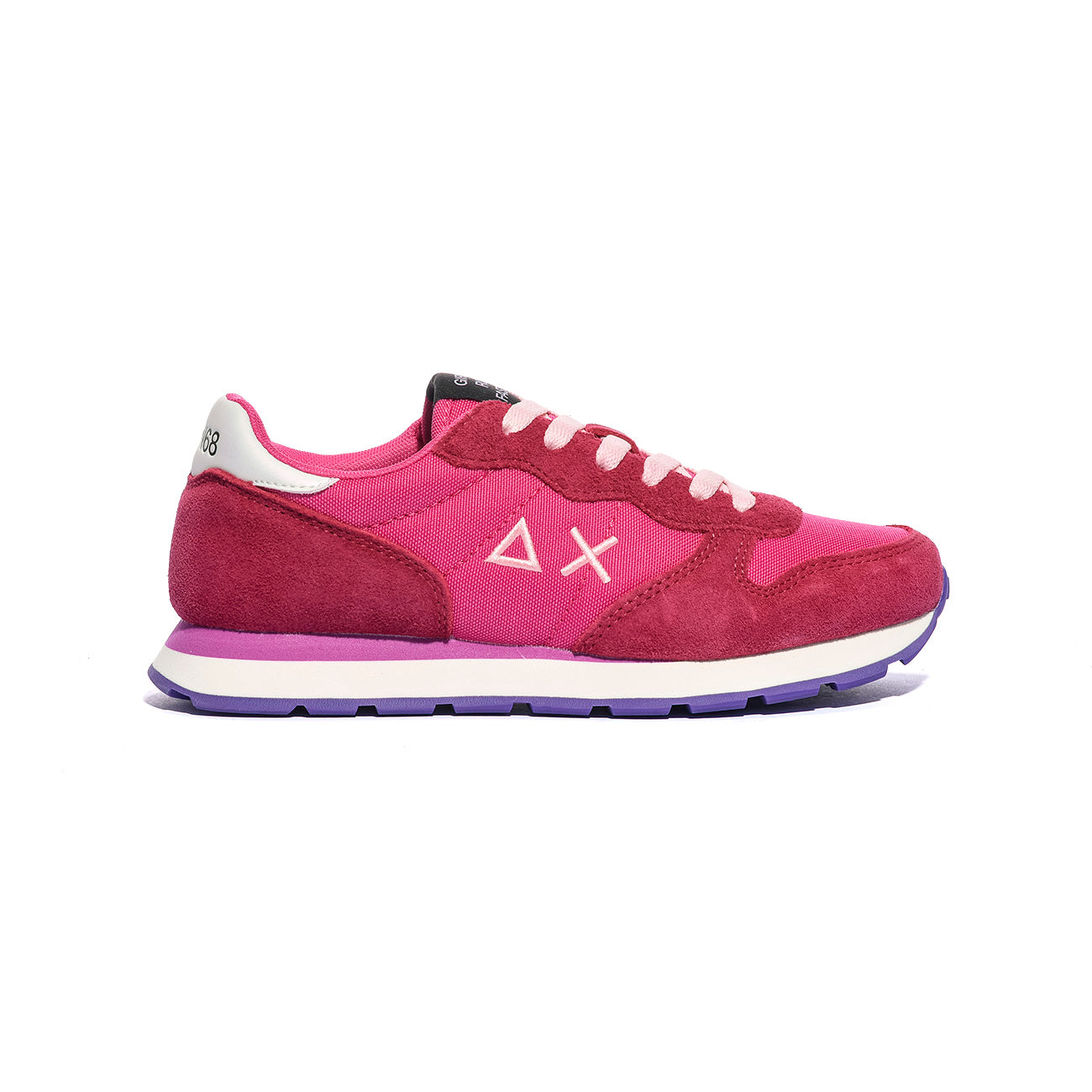 SUN 68 Z45401T FUXIA SCURO Sneakers Donna 