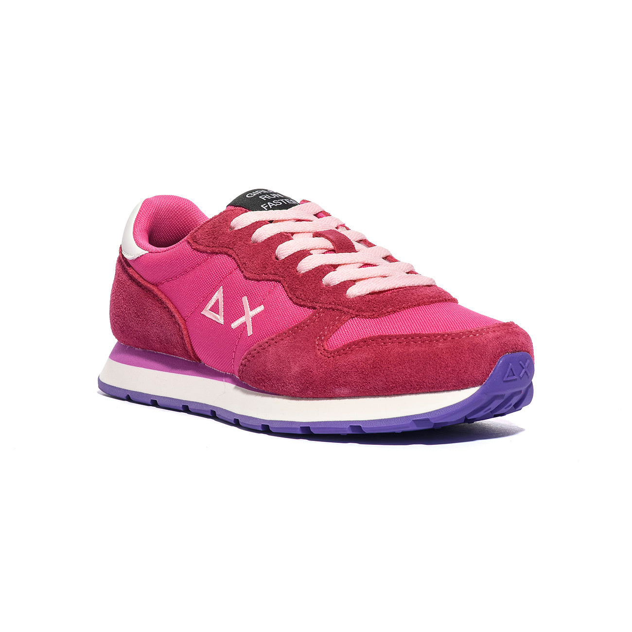 SUN 68 Z45401T FUXIA SCURO Sneakers Donna 