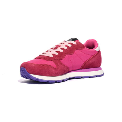 SUN 68 Z45401T FUXIA SCURO Sneakers Donna 