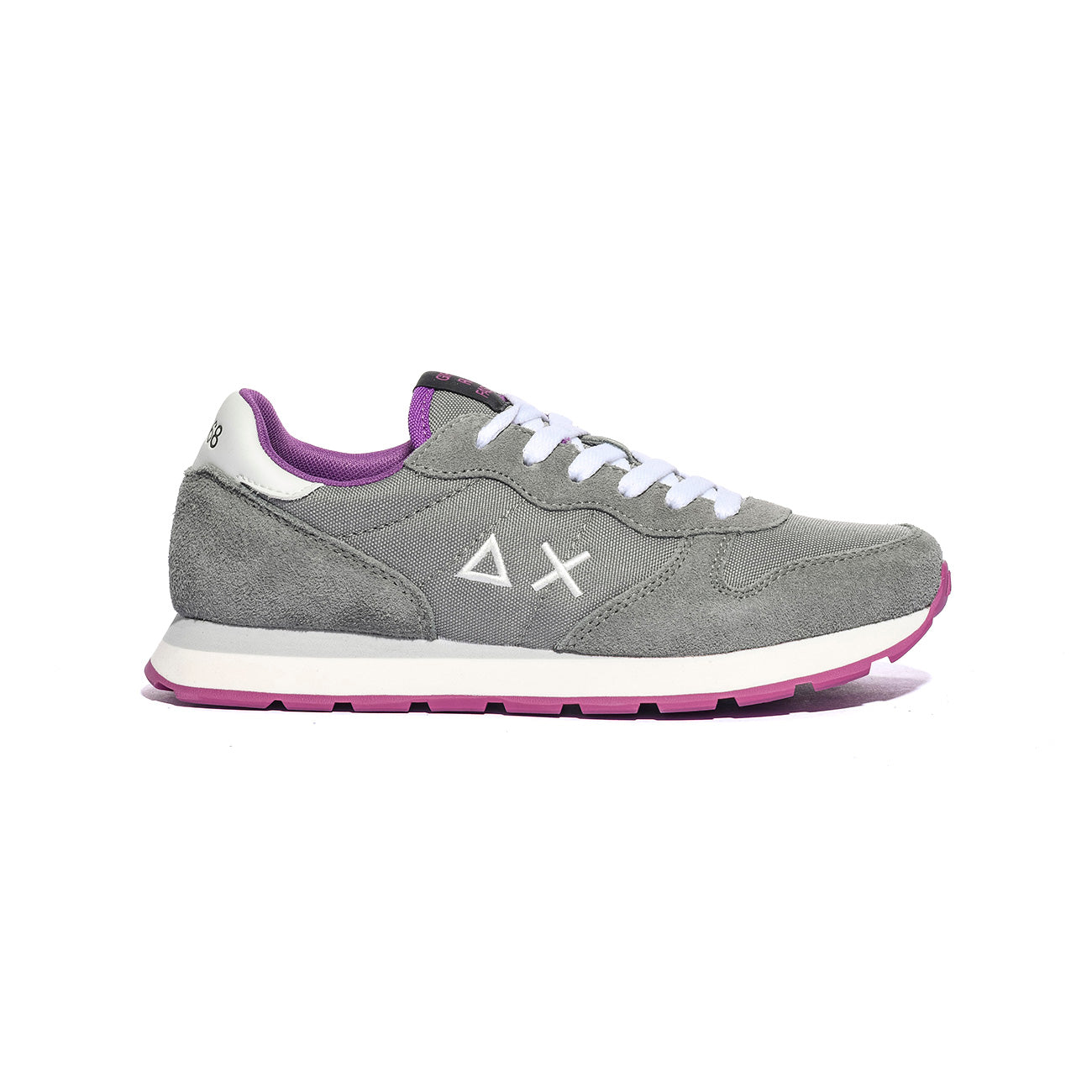 SUN 68 Z45401T GRIGIO MEDIO Sneakers Donna 