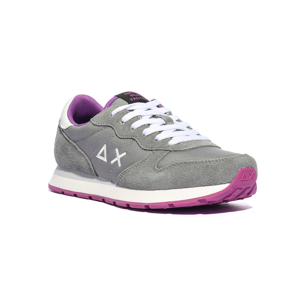 SUN 68 Z45401T GRIGIO MEDIO Sneakers Donna 