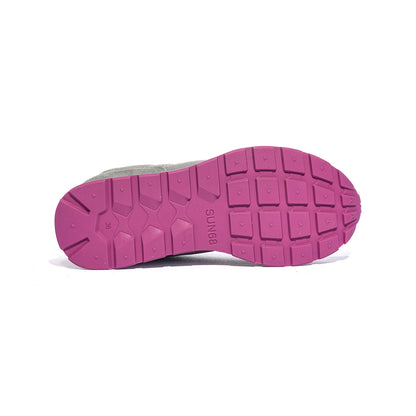 SUN 68 Z45401T GRIGIO MEDIO Sneakers Donna 