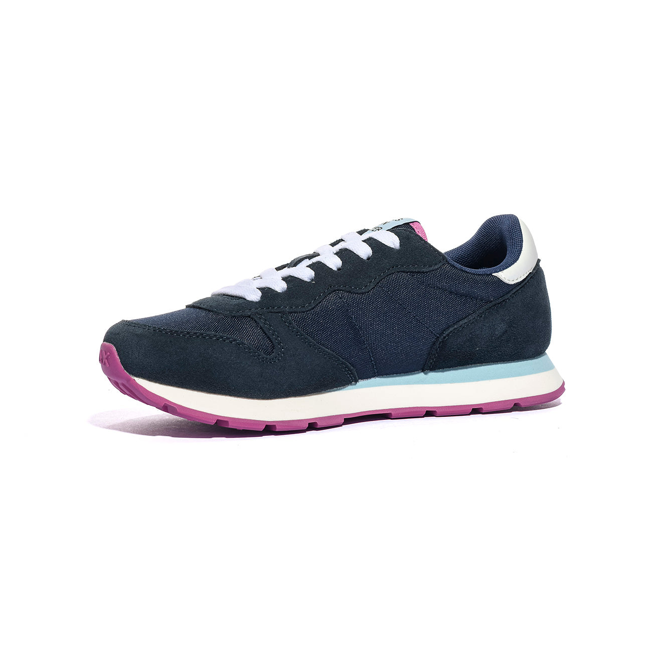 SUN 68 Z45401T NAVY BLUE Sneakers Donna 