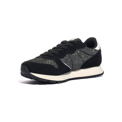 SUN 68 Z45404T NERO Sneakers Donna 