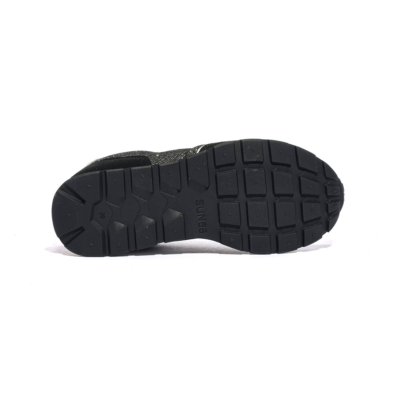 SUN 68 Z45404T NERO Sneakers Donna 