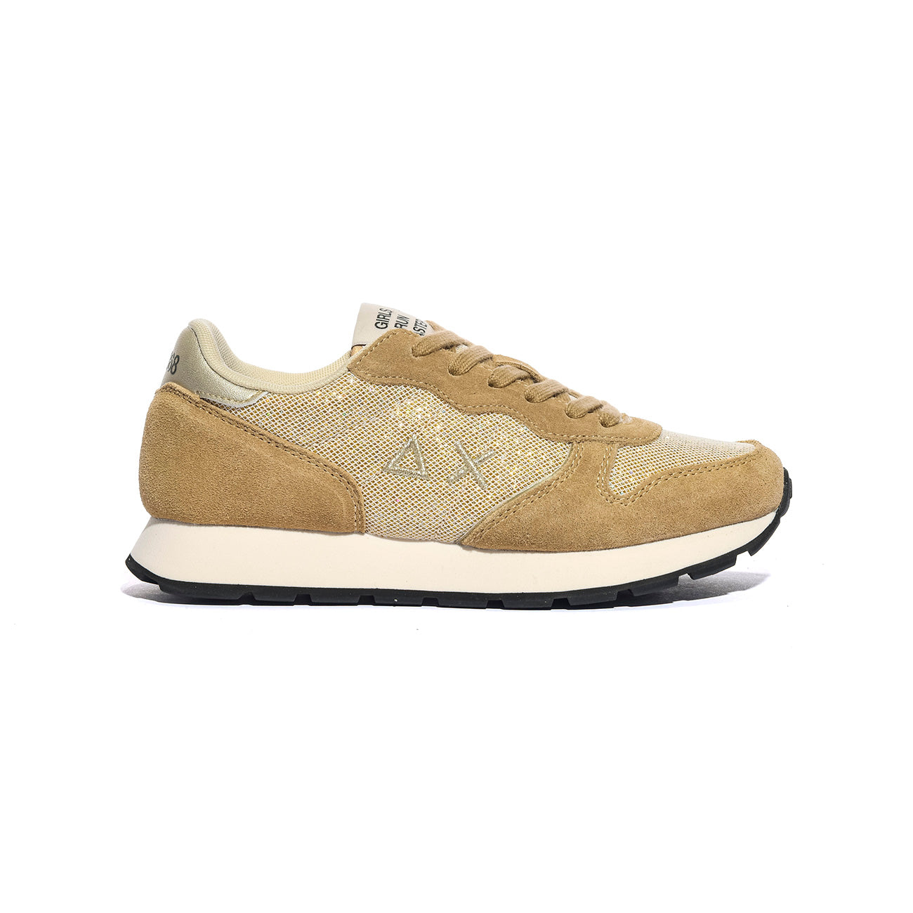 SUN 68 Z45404T ORO Sneakers Donna 