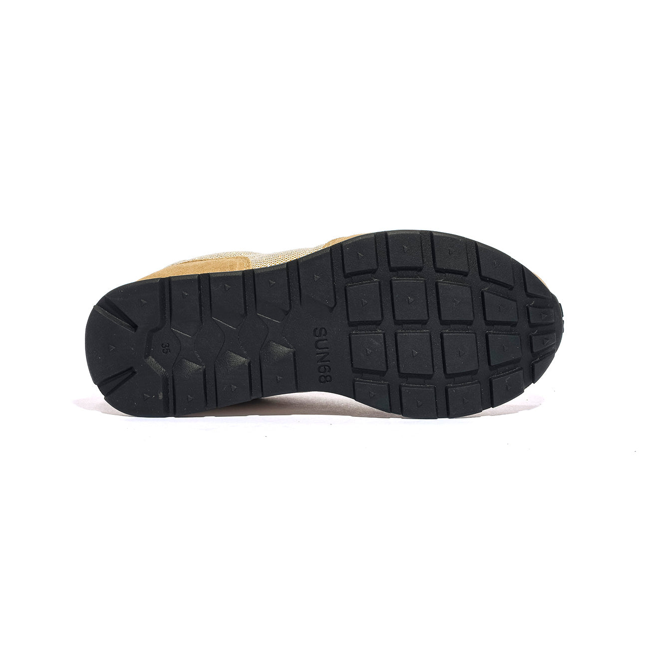 SUN 68 Z45404T ORO Sneakers Donna 