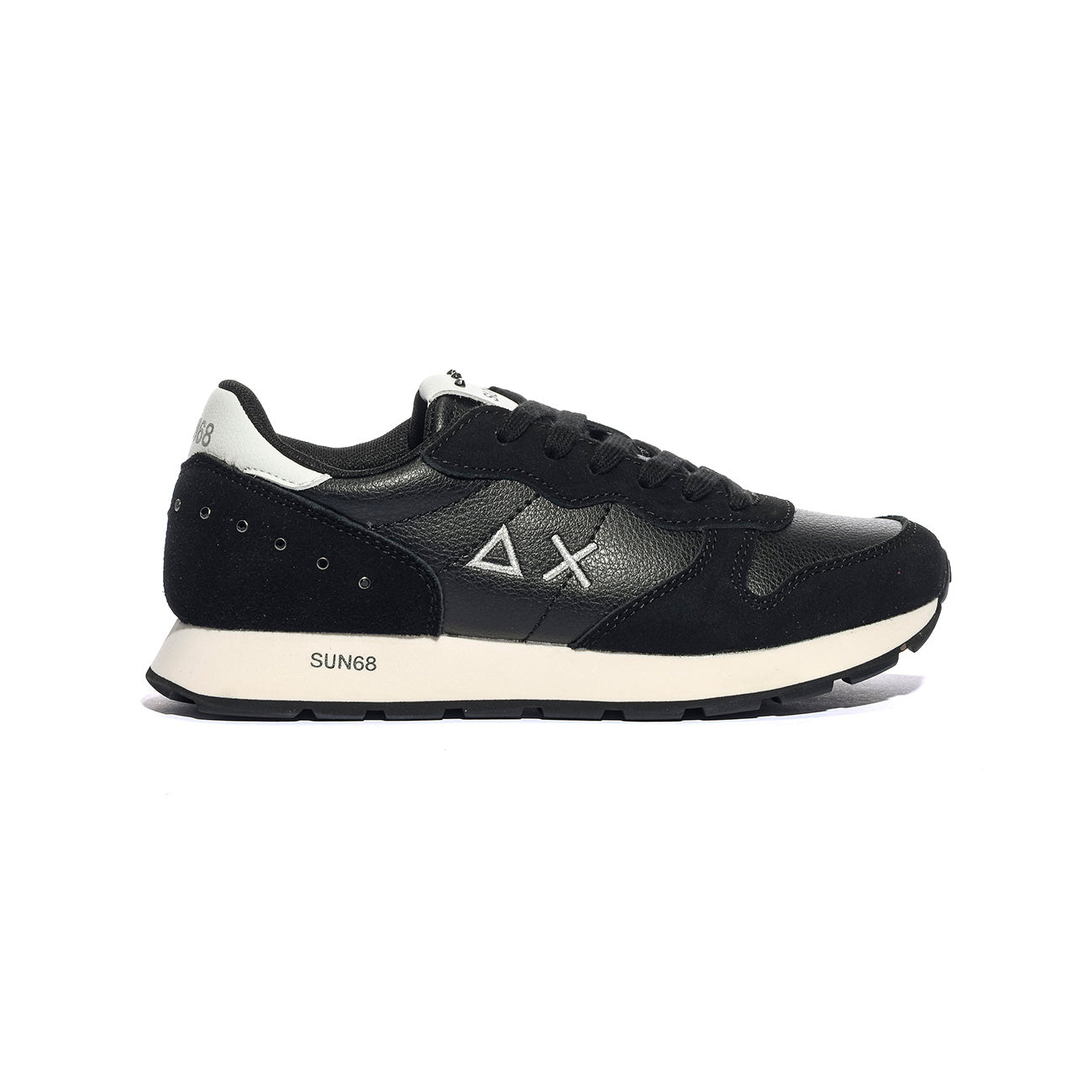 SUN 68 Z45406T NERO Sneakers Donna 