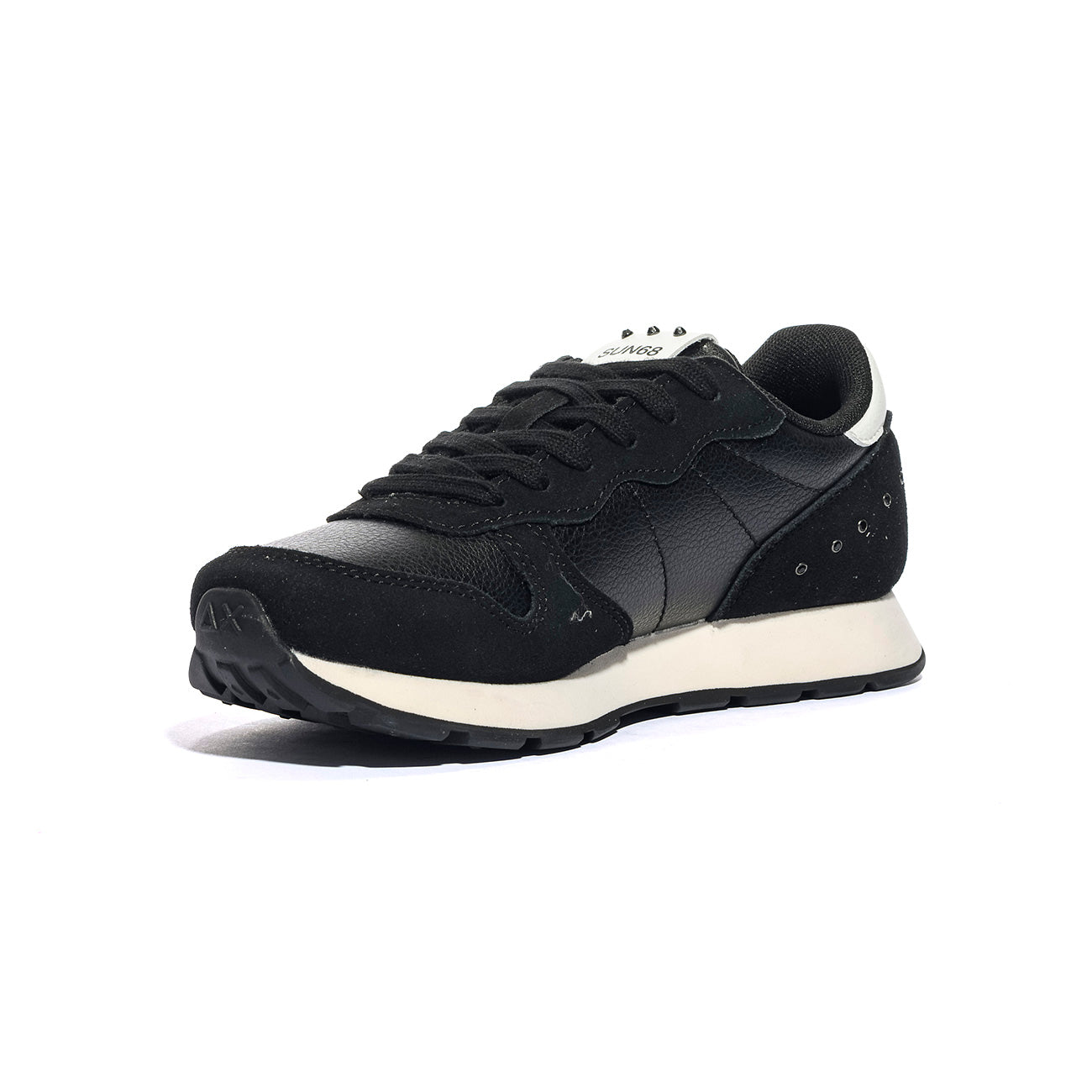 SUN 68 Z45406T NERO Sneakers Donna 