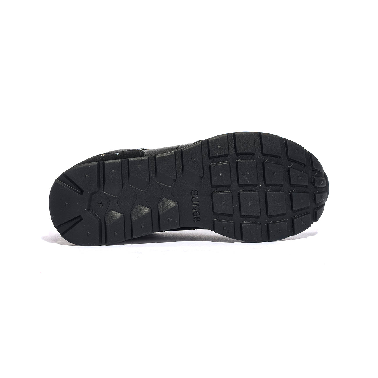 SUN 68 Z45406T NERO Sneakers Donna 