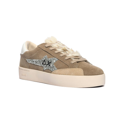 SUN 68 Z45433T BEIGE SCURO Sneakers Donna 