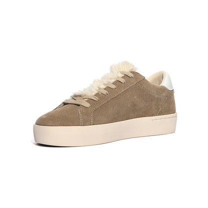 SUN 68 Z45433T BEIGE SCURO Sneakers Donna 