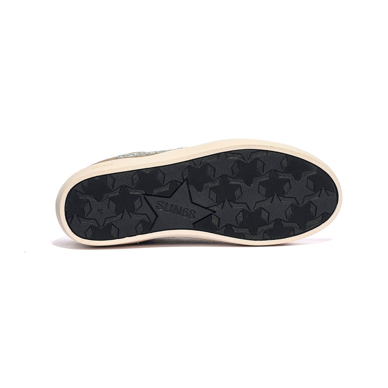 SUN 68 Z45433T BEIGE SCURO Sneakers Donna 