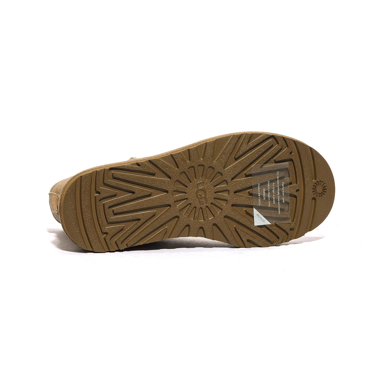 Ugg 1016222 SAND MAMMUT Donna 