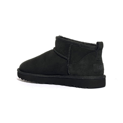 Ugg 1116109 BLK MAMMUT Donna 