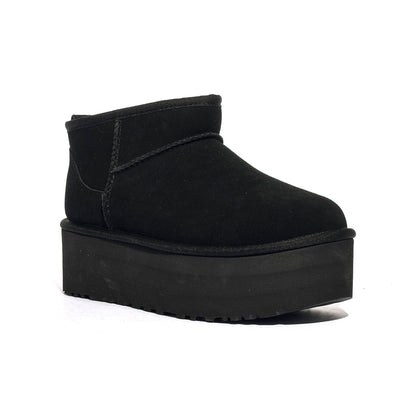 Ugg 1135092 BLK MAMMUT Donna 