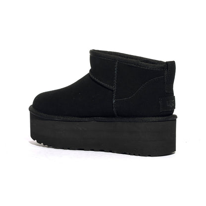 Ugg 1135092 BLK MAMMUT Donna 