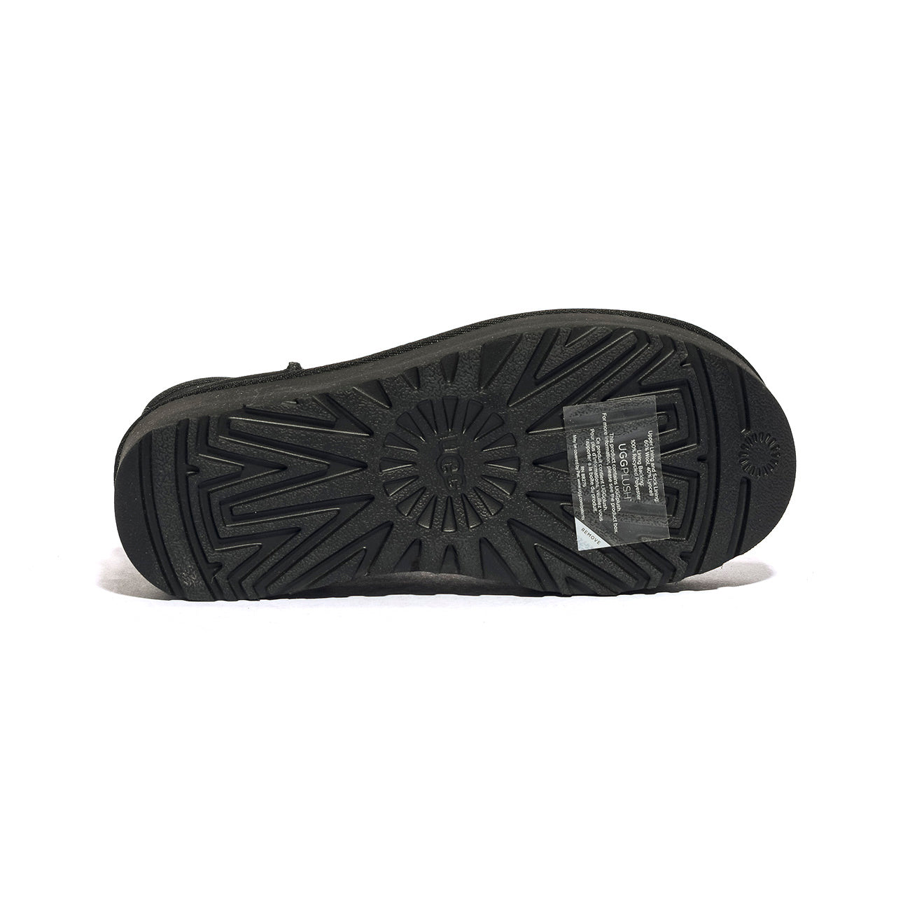 Ugg 1135092 BLK MAMMUT Donna 