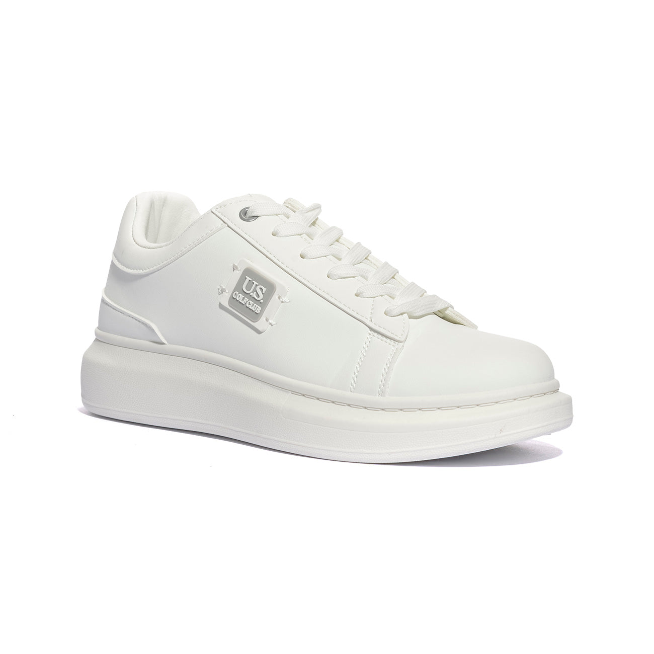 U.S. GOLF CLUB US4570 WHITE Sneakers Uomo 