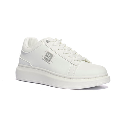 U.S. GOLF CLUB US4570 WHITE Sneakers Uomo 