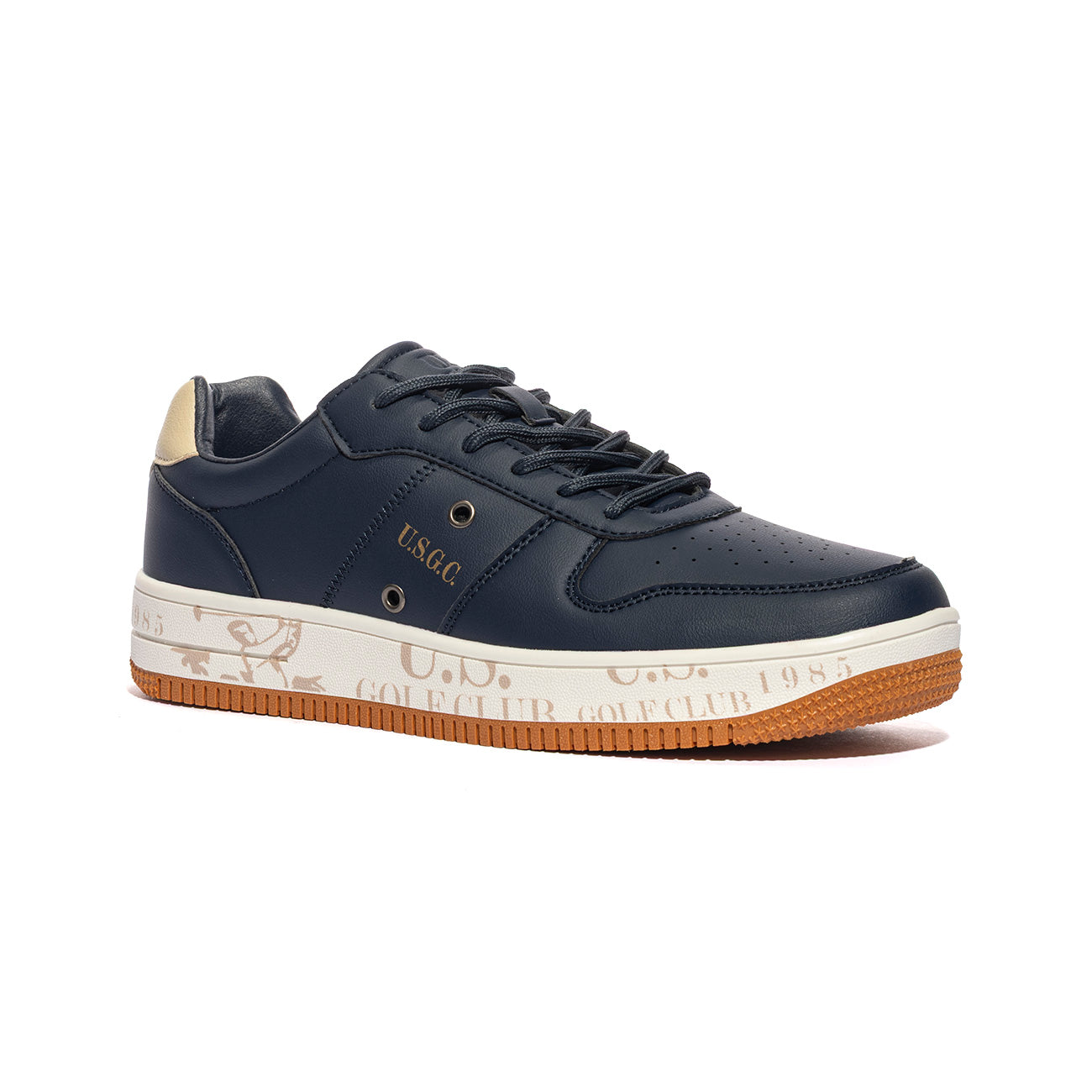 U.S. GOLF CLUB US4571 NAVY Sneakers Uomo 