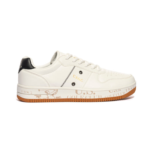 U.S. GOLF CLUB US4571 WHITE Sneakers Uomo 