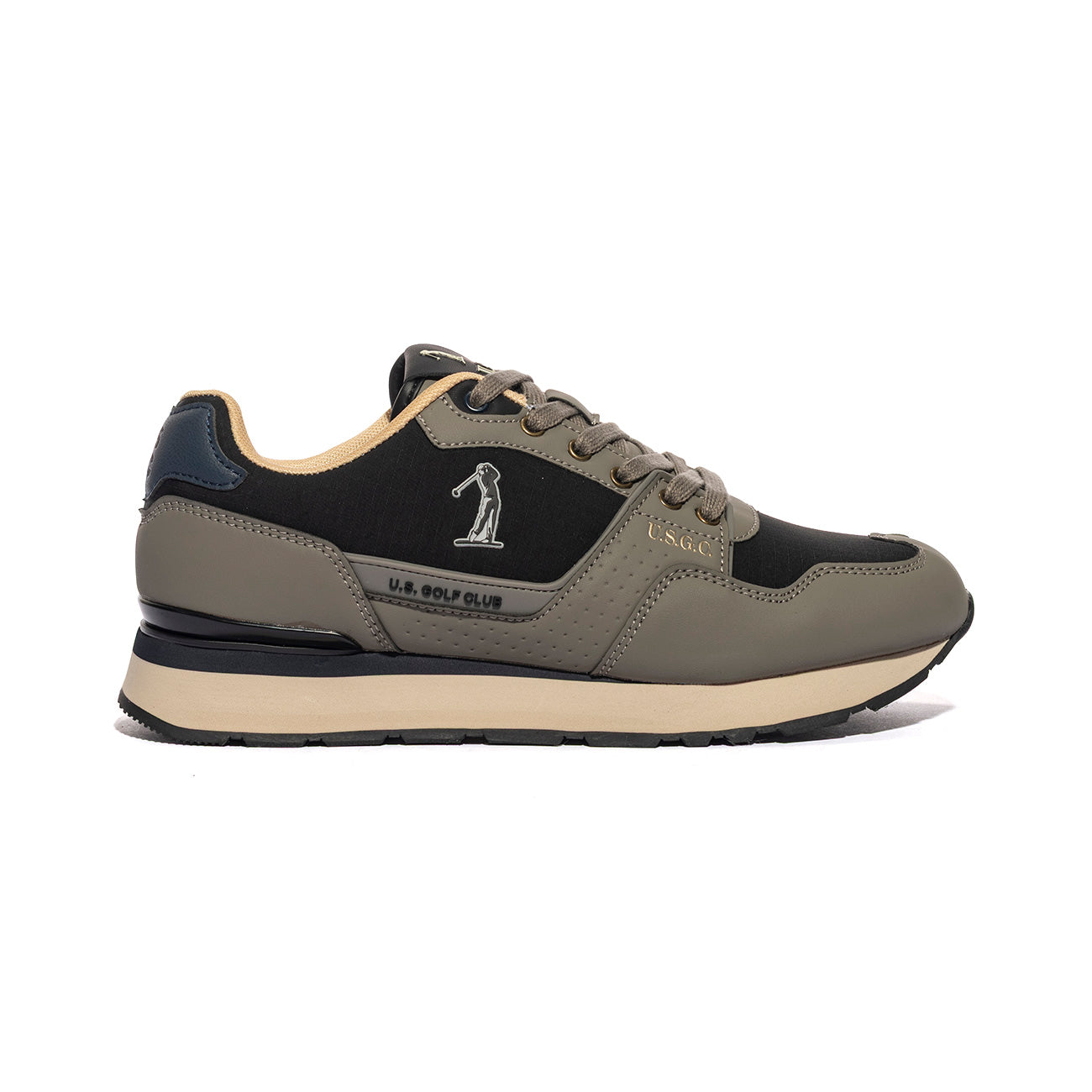 U.S. GOLF CLUB US4578 GREY Sneakers Uomo 