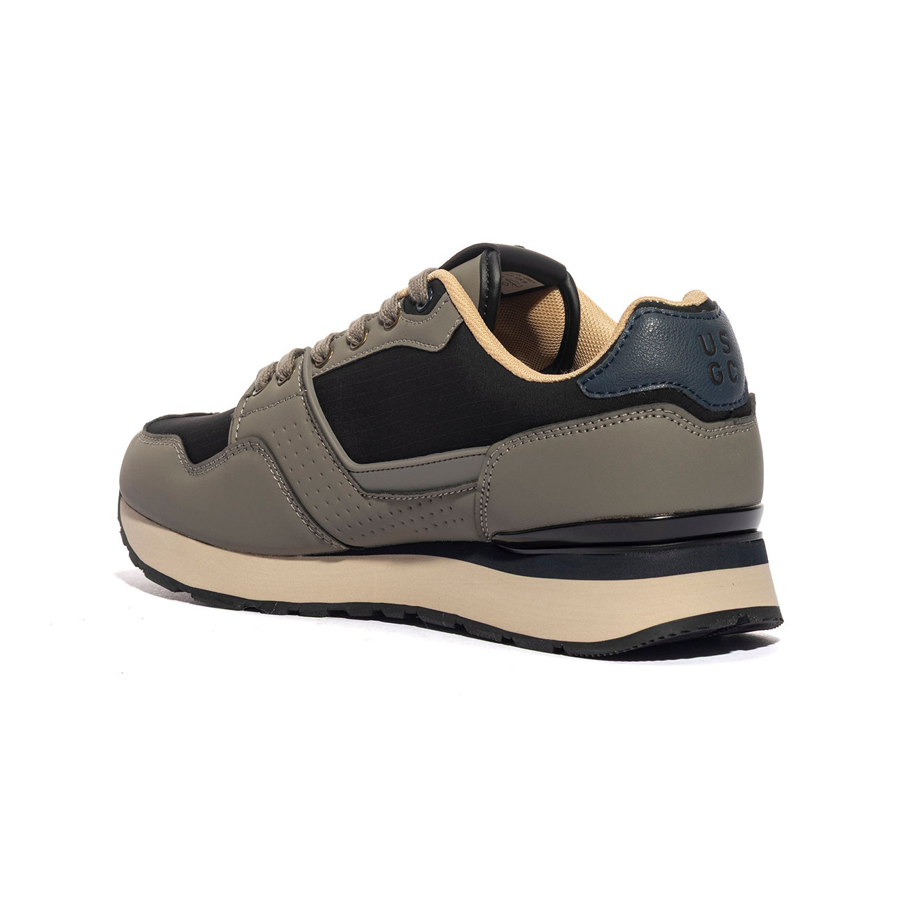 U.S. GOLF CLUB US4578 GREY Sneakers Uomo 