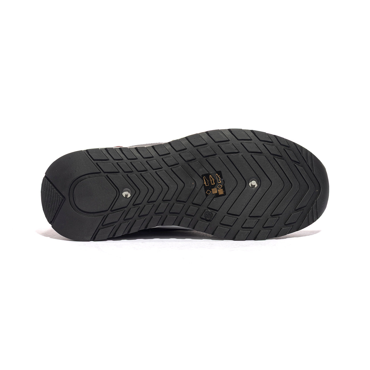 U.S. GOLF CLUB US4582 BROWN Sneakers Uomo 
