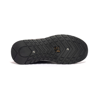 U.S. GOLF CLUB US4582 BROWN Sneakers Uomo 