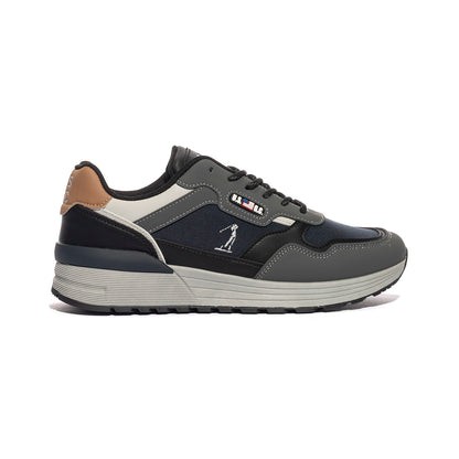 U.S. GOLF CLUB US4582 GREY Sneakers Uomo 