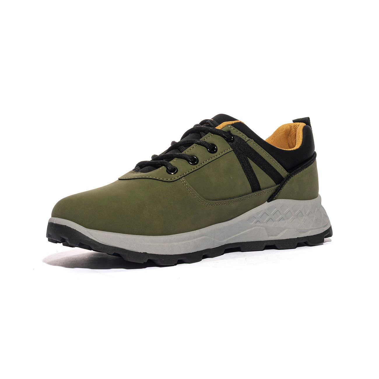 U.S. GOLF CLUB US4587 GREEN Sneakers Uomo 