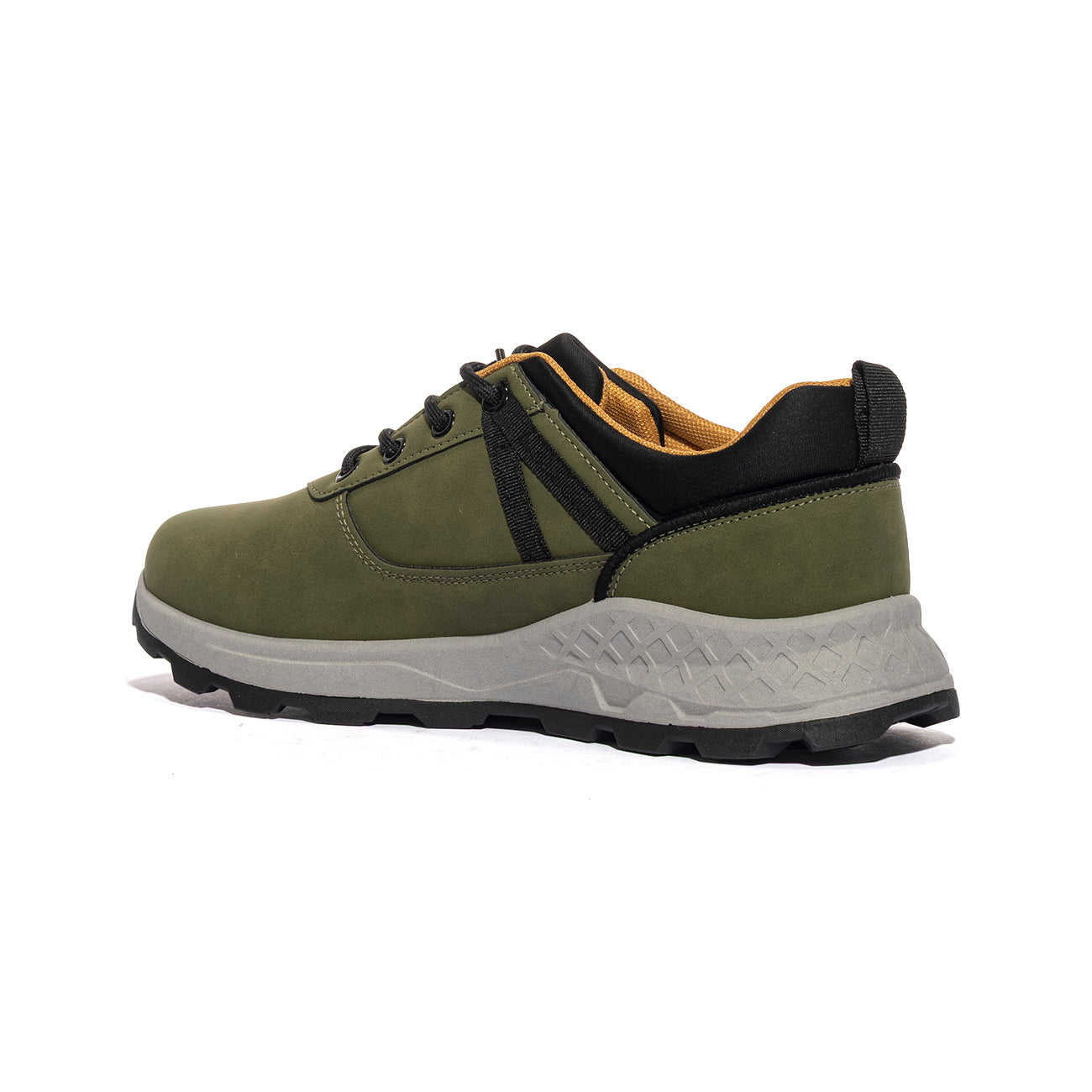 U.S. GOLF CLUB US4587 GREEN Sneakers Uomo 
