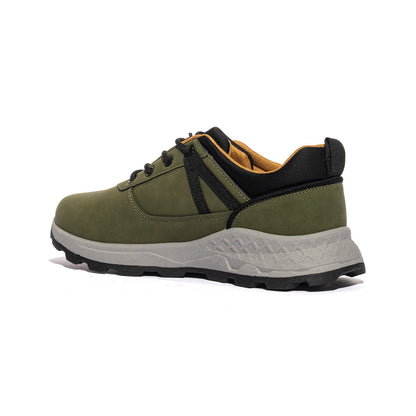 U.S. GOLF CLUB US4587 GREEN Sneakers Uomo 
