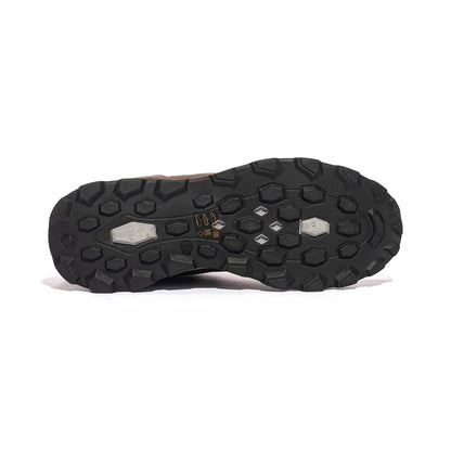 U.S. GOLF CLUB US4589 BROWN Polacchine Uomo 