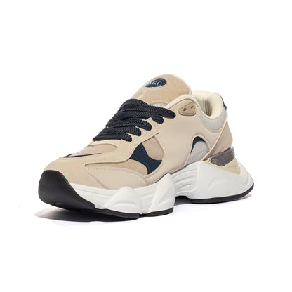 U.S. GOLF CLUB US4592 BEIGE Sneakers Uomo 
