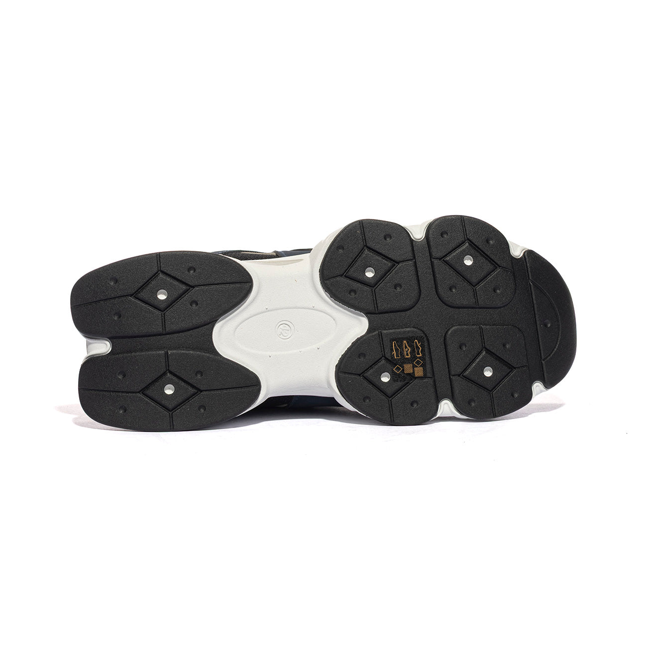 U.S. GOLF CLUB US4592 NAVY Sneakers Uomo 