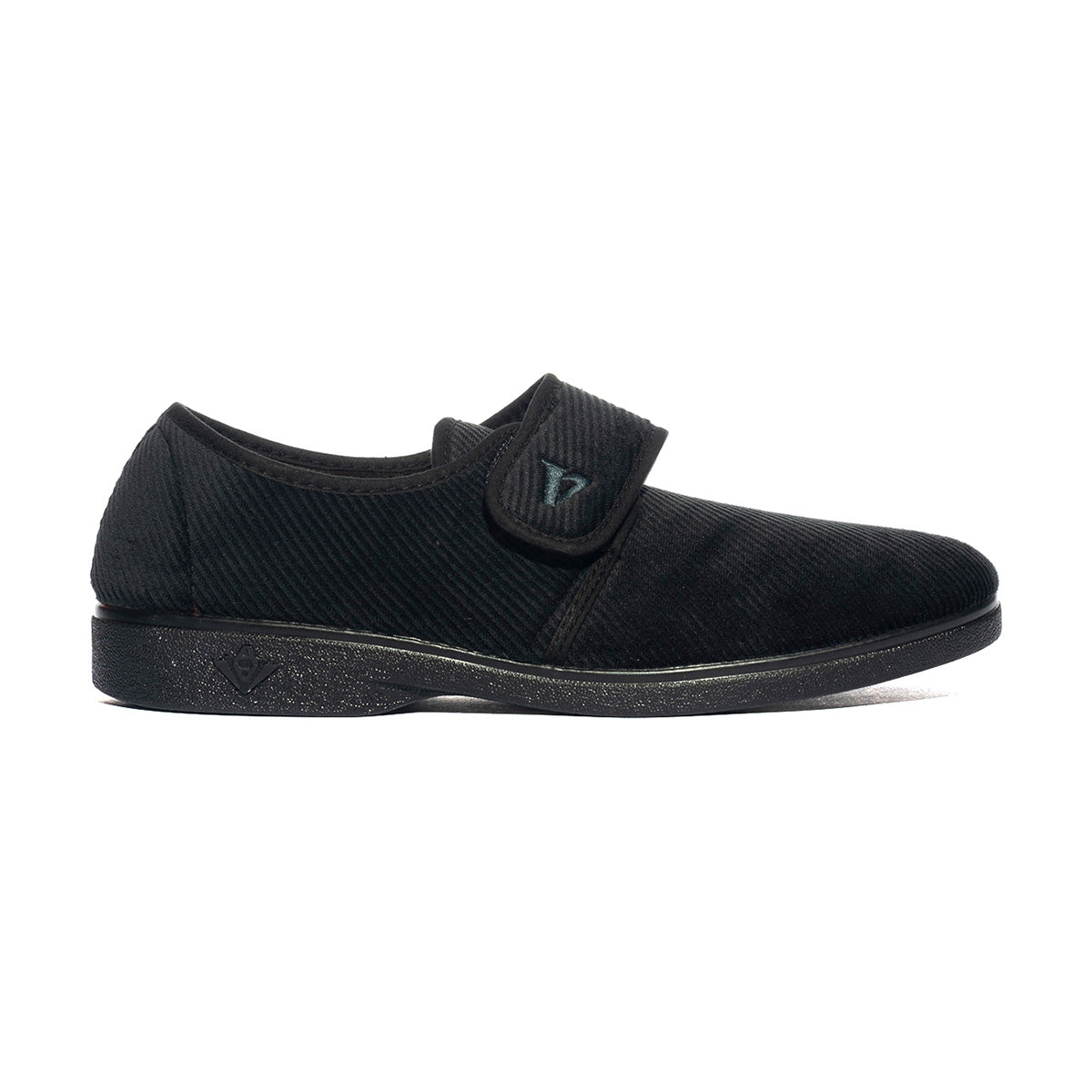 VALLEVERDE 26815 NERO Ciabatte Uomo 